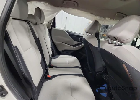 2020 Subaru Forester z USA, uszkodzony, nr VIN JF2SKADC5LH487426